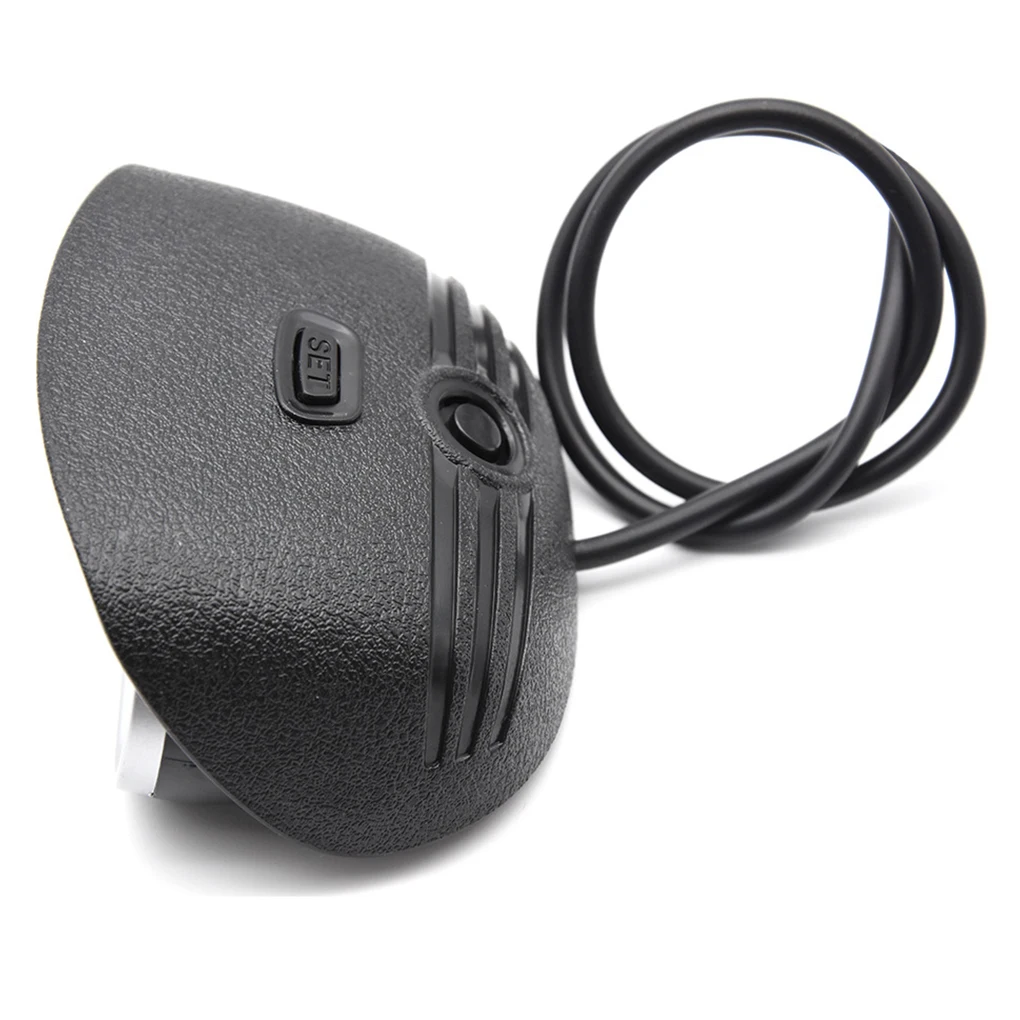 

Автомобильный измеритель температуры воды, внутренний цифровой дисплей, вольтметр с солнцезащитным козырьком