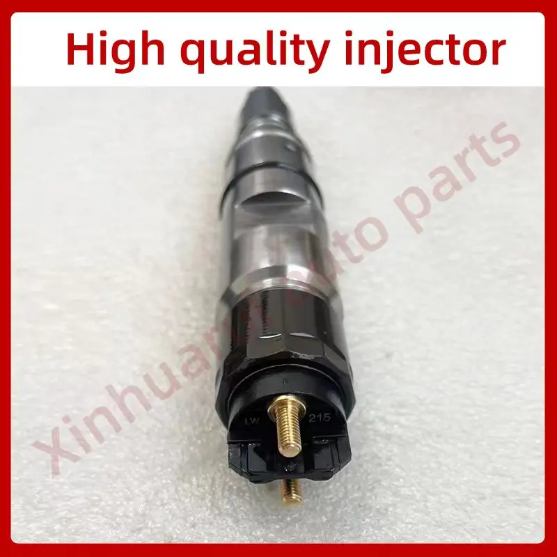 Новый топливный инжектор высокого качества 0445120192 0445120215 0445120264 0445120277 0445120333 0445120261