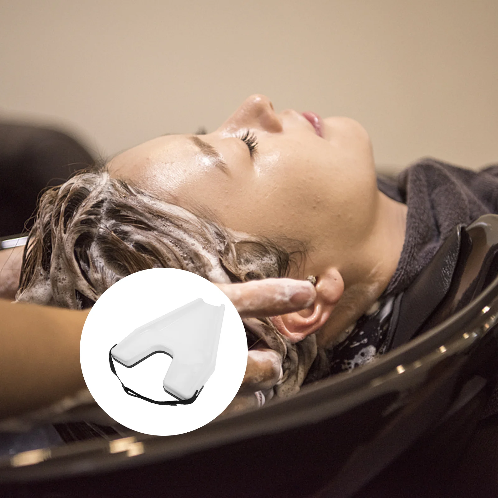 Шампунь для волос Anticaida пластиковый лоток основной бытовой портативный шампунь