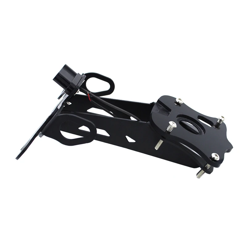 Для YAMAHA MT09 MT 09 2021-2022 держатель номерного знака аксессуары для мотоциклов
