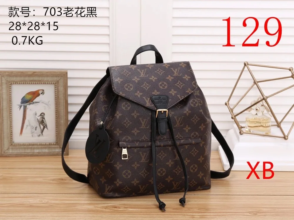 

Men and Women Leather Medium Large Handbag Shoulder Bags Large Capacity Ladies Single Shoulder Bag Crossbody Bag Wallet B12