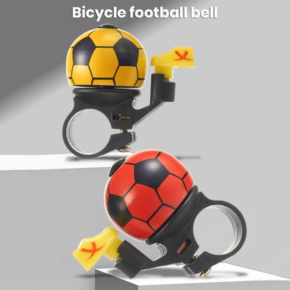 Звонок на руль велосипеда с регулировкой направления для безопасности Высокая