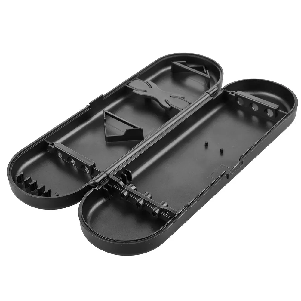 Пластиковая стандартная нейлоновая коробка органайзер для сумок держатель