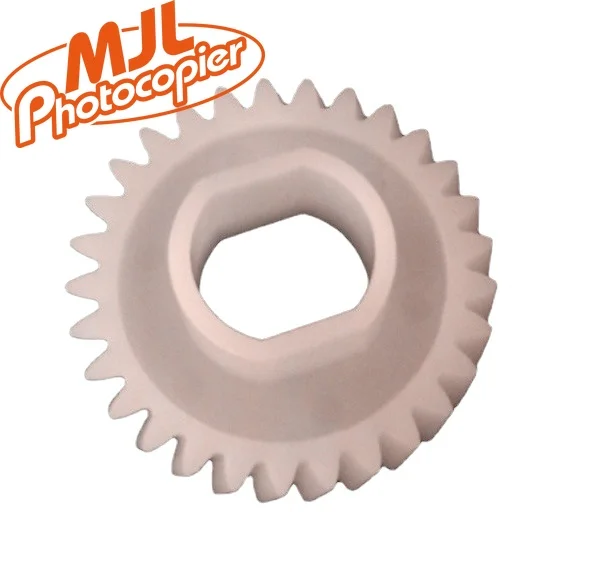 

Оригинальный Новый 15BA77040 для Konica Minolta PF-701 702 703 704 705 Idling Gear D 29T, 2 шт.