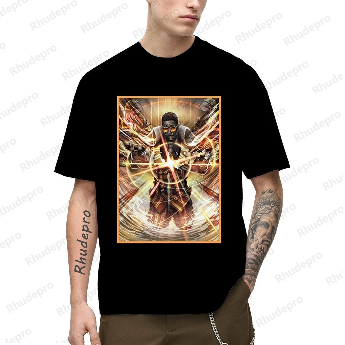 Унисекс Y2k Модный Топ Полной Длины С Короткими Рукавами Футболка One Piece D Луффи