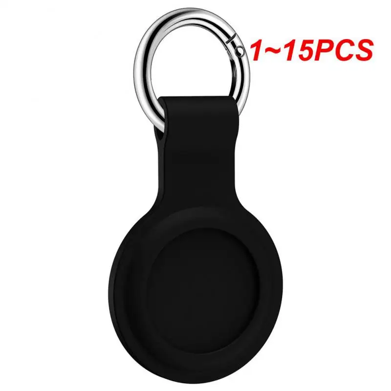 

1~15PCS Tag GPS Tracker Smart Finder Key Search GPS Tracker Children Positioning Tracker Pet Tracker For Apple Airtag