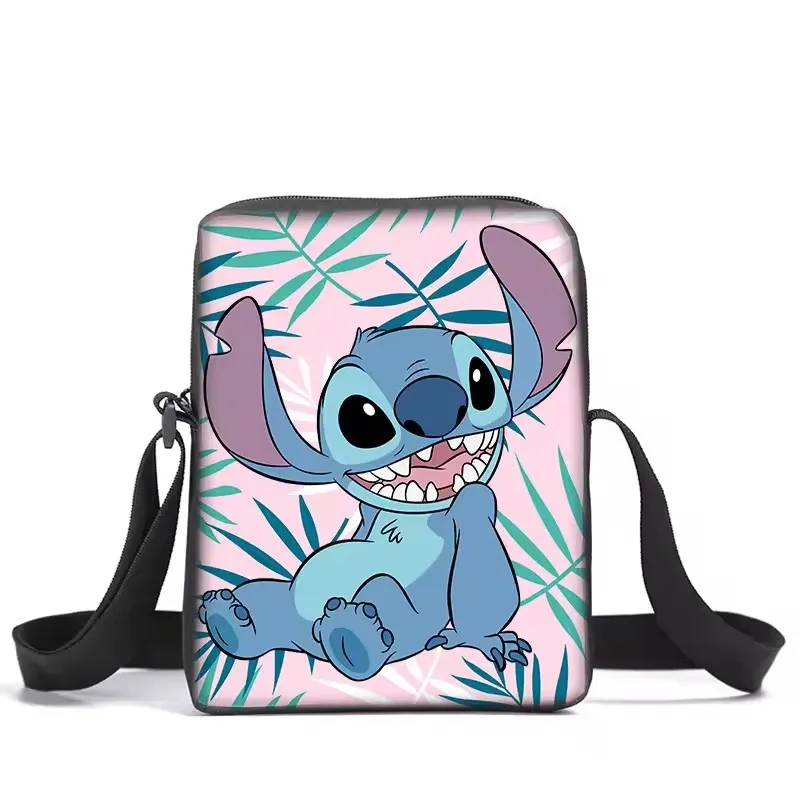 Disney Stitch детская сумка через плечо