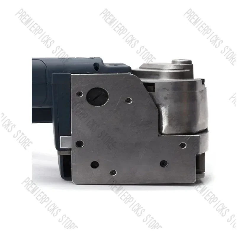 V1 электрическая обвязочная машина 13-16 мм PP PET натяжение ремня 3500N цифровой дисплей