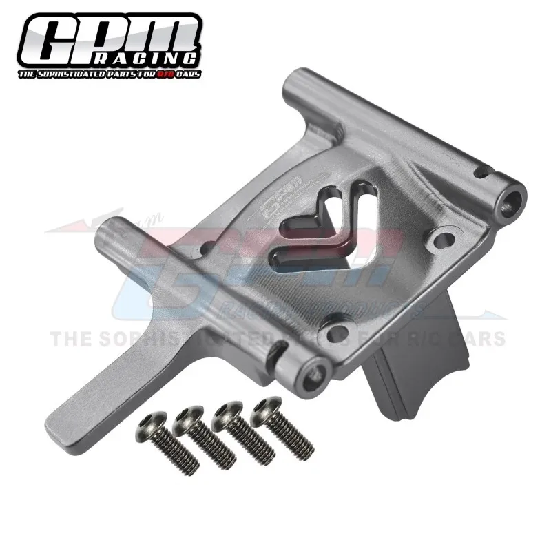 Крышка дифференциала из алюминиевого сплава GPM upgrade ARRMA 1/7 HD 6S BLX-ARA109001