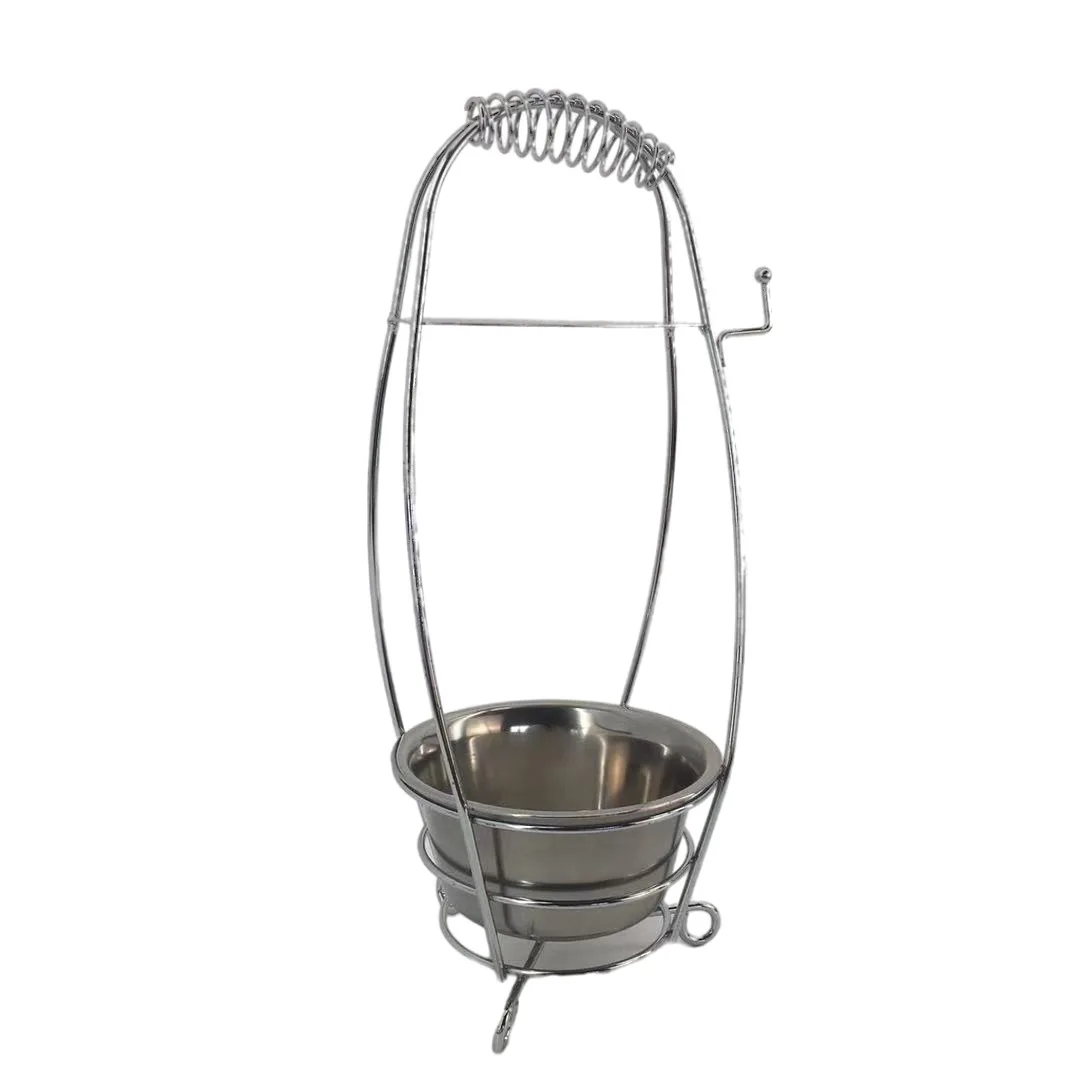 

Stainless steel hookah carbon basket shisha basket