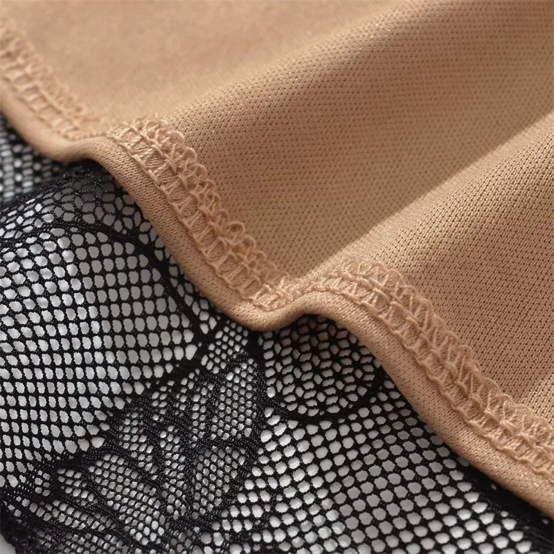 Новая женская юбка трапециевидной формы KEYANKETIAN с вышивкой из жаккарда со