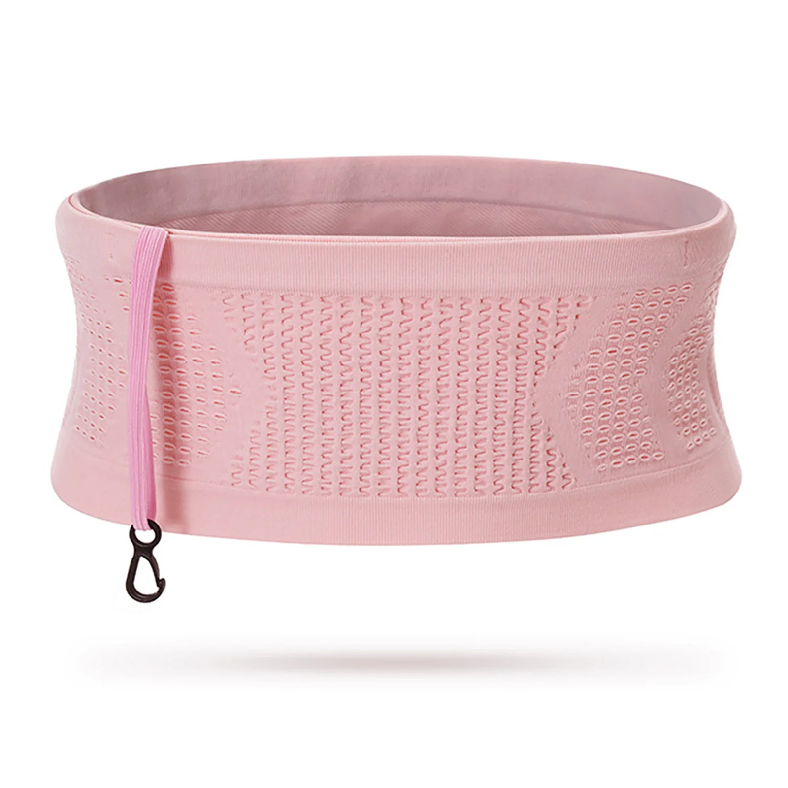 Seamless Invisible Running Waist Belt Bag Unisex Sports Fanny Pack Mobile Phone Bag Gym Running Fitness Jogging Run Cycling Bag
