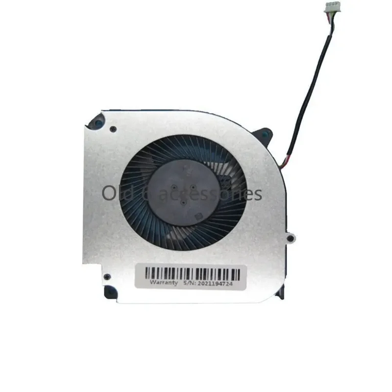 Вентилятор графического процессора для Sager NP7858DW NP7858DW-S NP7859JQ NP7859KQ NH58DDW NH58HJQ NH58HKQ