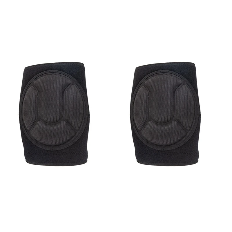 

1 наколенник, Противоударная губка, наколенник для ног, волейбола, ролика, катания на коленях, наколенник для защиты от падения (м)