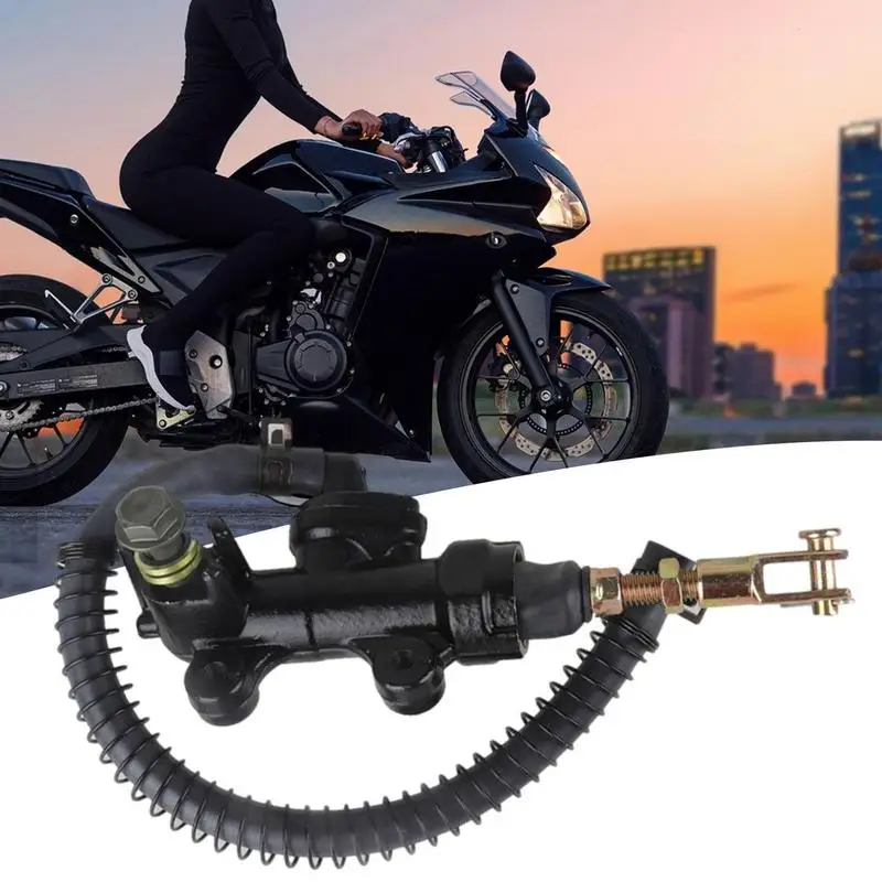 

Насос главного тормозного цилиндра для мотоцикла, главный цилиндр, портативный тормозной насос, Гидравлический Главный цилиндр, насос для ...