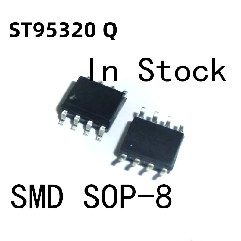 

5PCS/LOT ST95320 Q 95320 Q SOP-8 In Stock