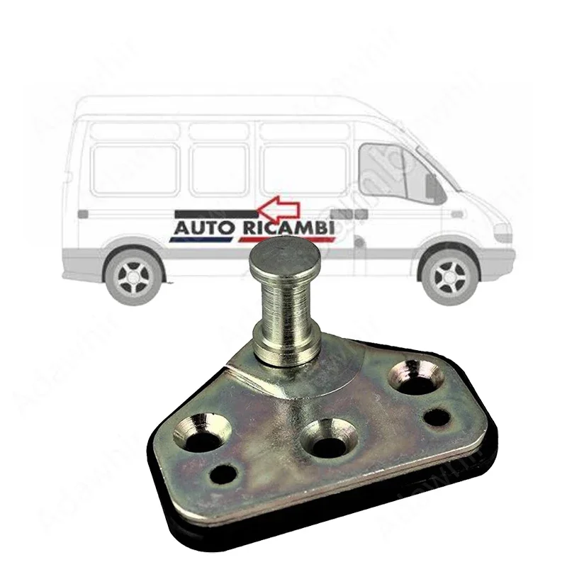 

Замок для раздвижной двери 7700351346 для Master Movano Interstar 199998–2010 гг.