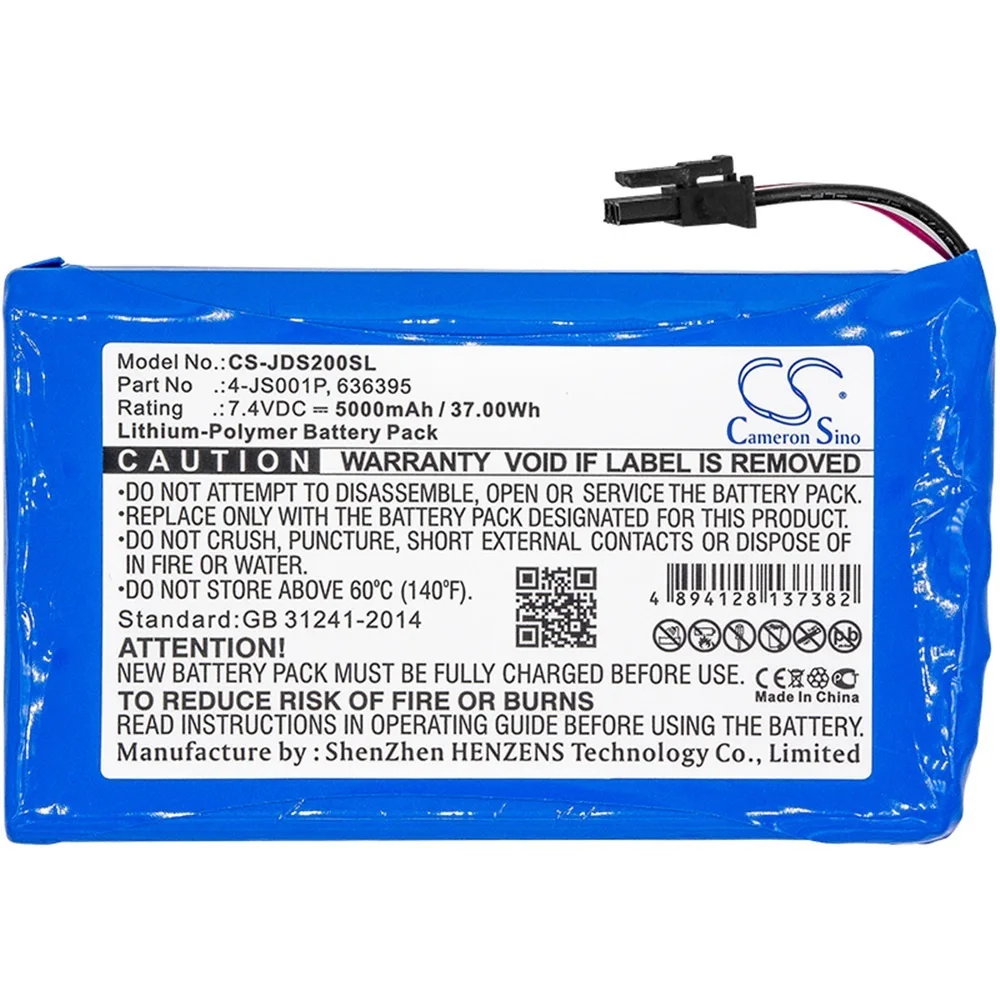 

Applicable JDSU Viavi MTS-2000 Equipment Cell 4-JS001P