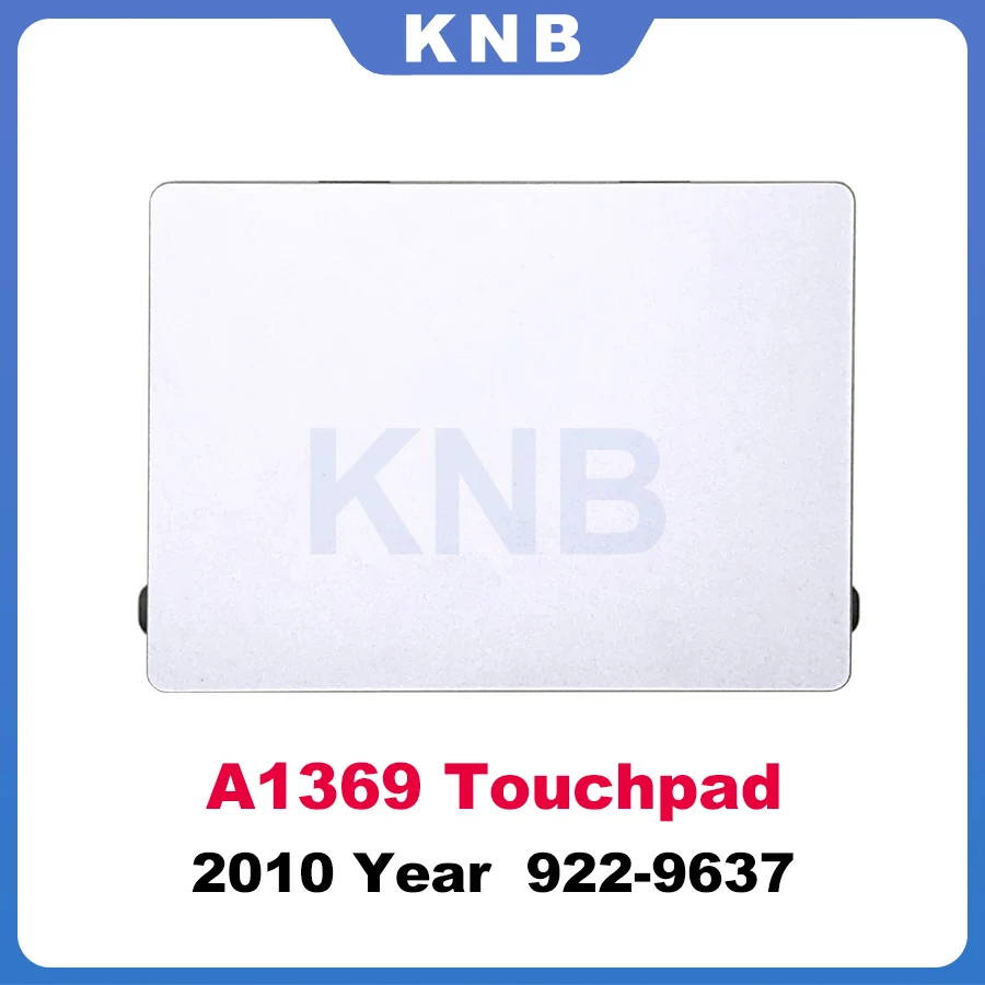 

Original Laptop Trackpad Touch Pad 922-9637 For Macbook Air 13" A1369 Touchpad 2010 Year EMC 2392