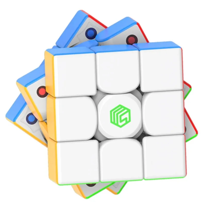 

Магнитный магический куб Diansheng MS3R с УФ-покрытием 3x3x3