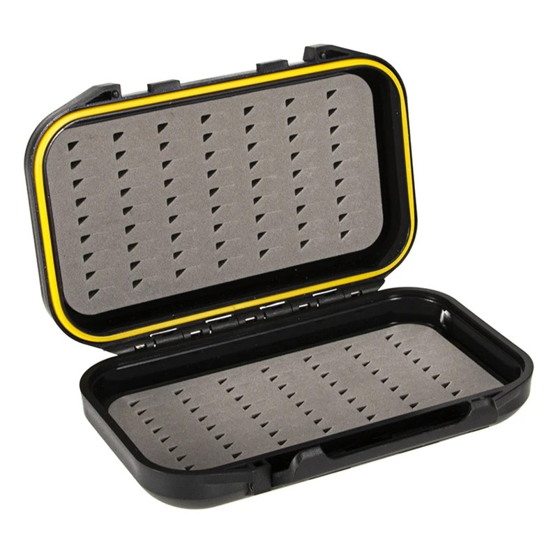 

Fishing Lure Organizer Storage Box Waterproof Durable Plastic Fishing Lure Box
