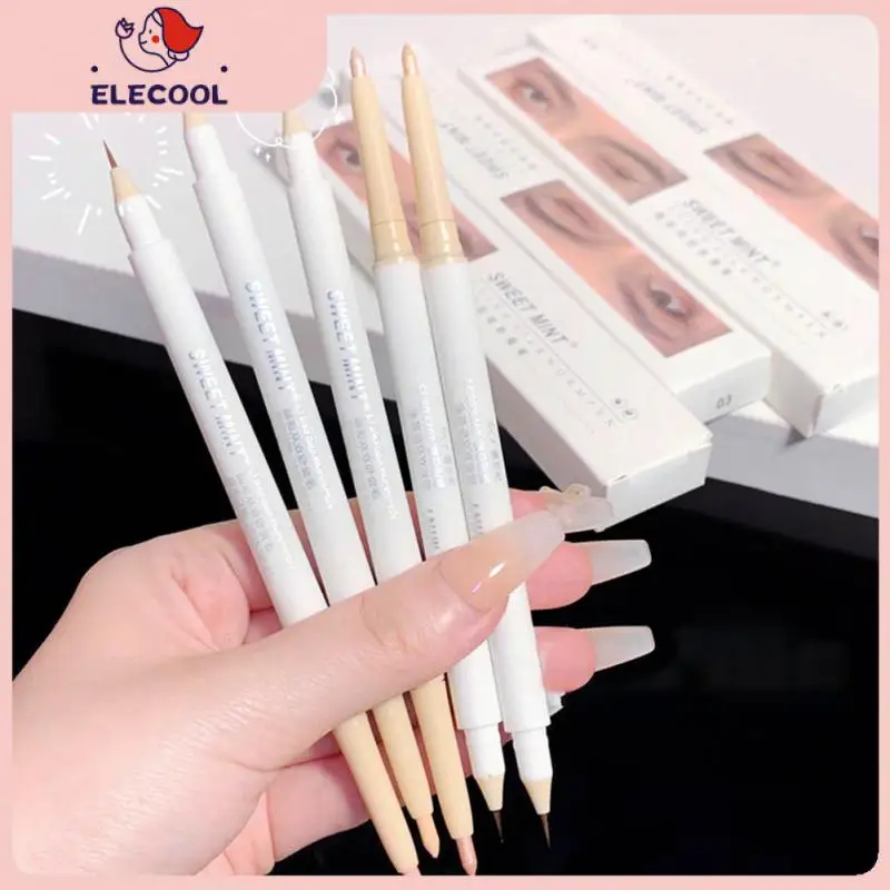 

Diamond Glitter Eyeshadow Liner Pencil Eyeliner Pencil 5 Colors Sparkling Eyes Highlighter Pen Beauty Cosmetics Silkworm Pen