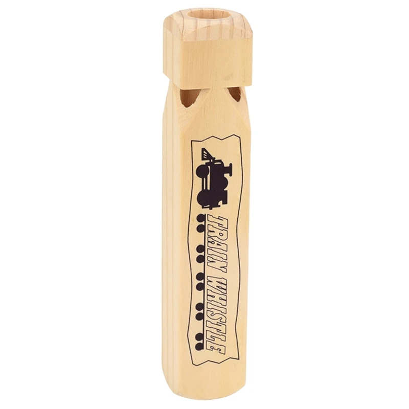 

Wooden Train for Kids 4 Tone Train Learning for Party Favor