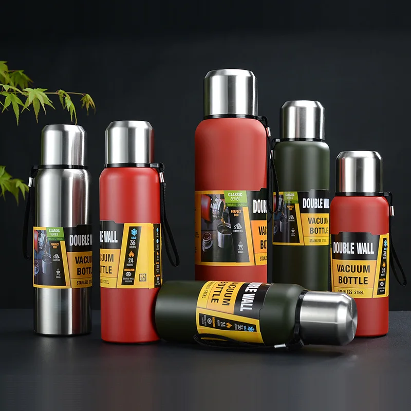 

Большой термос UPORS на 500/700/1000/1500 мл