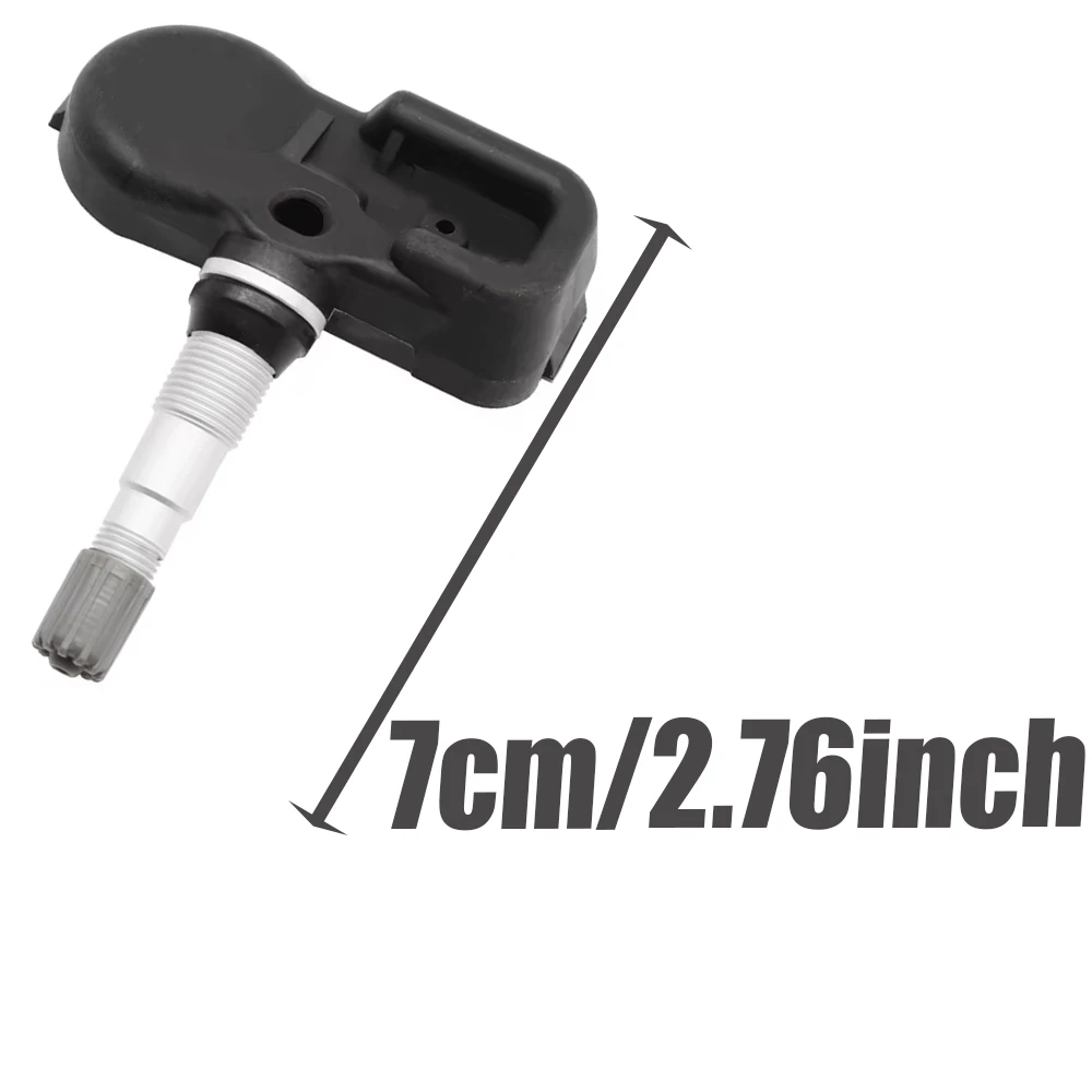 PMV-CA14 40700-6WY0A 4 шт. датчик контроля давления в автомобильных шинах TPMS для Infiniti Q70 QX QX50