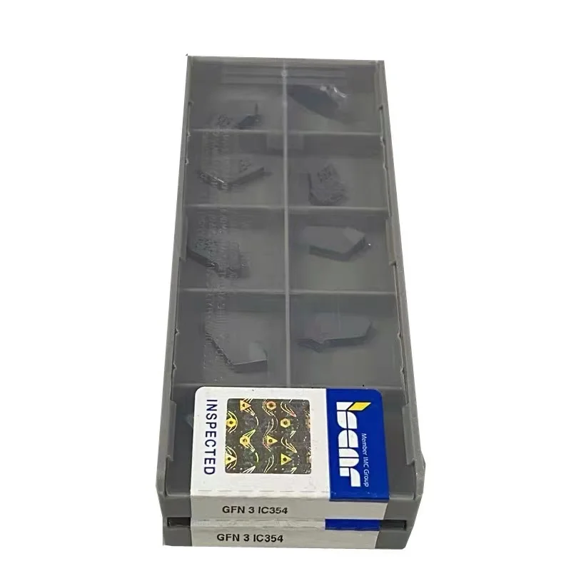 Высококачественный Режущий инструмент для токарного станка с ЧПУ Iscar SGFH32 SGFH26 2 мм