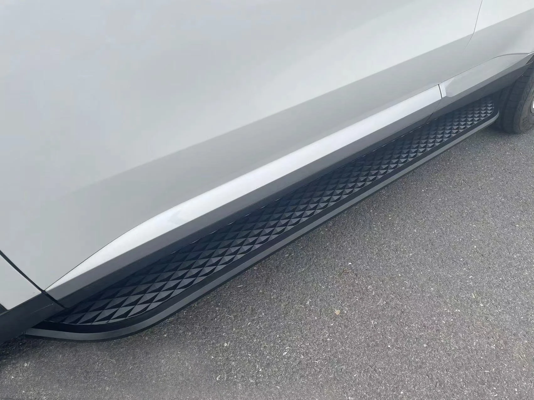 2 шт. алюминиевая Педаль для GWM HAVAL H6 2022-2024