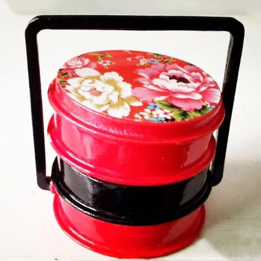 

Корзина для кукольного домика, миниатюрная корзина для еды с высокой симуляцией «сделай сам», масштаб 1/12, миниатюрная емкость для овощей, иг...