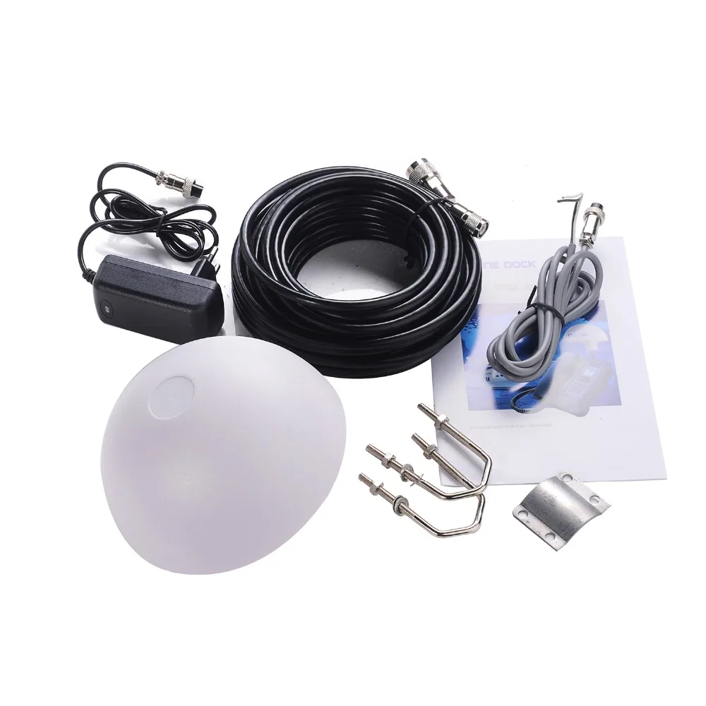 Горячая продажа Док-станция Inmarsat Isatphone 2 с активной антенной и кабелем 10 м Морской