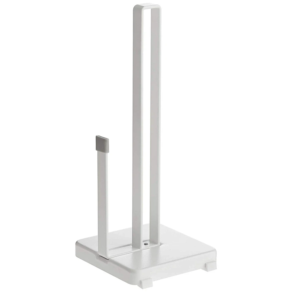 

Paper Towel Holder Vertical Tissues Stand Table Napkin Home Modern Papertowel Countertop House Storage Accessories