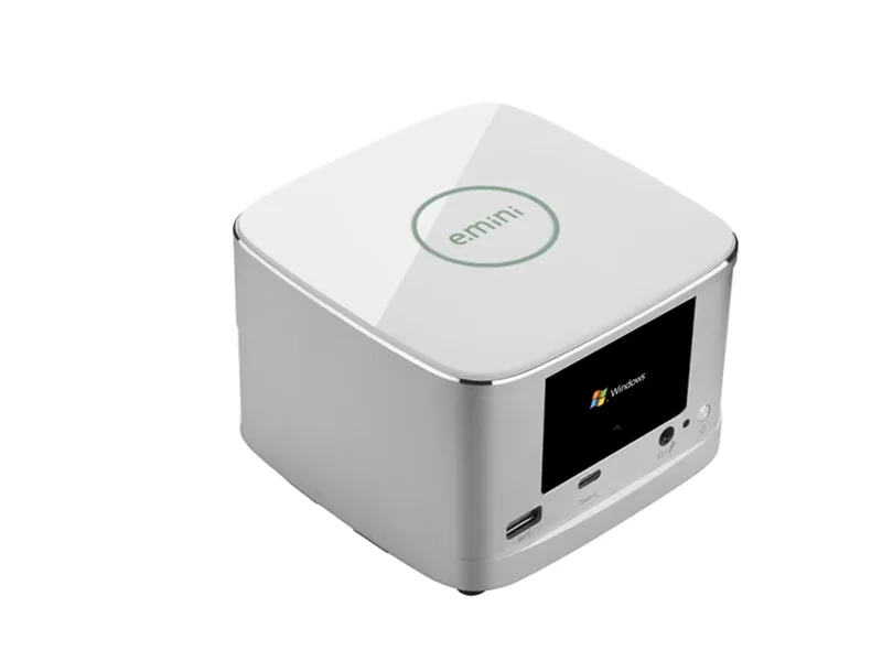 

Встроенный промышленный мини-ПК Realan, мини-компьютер i5 7200