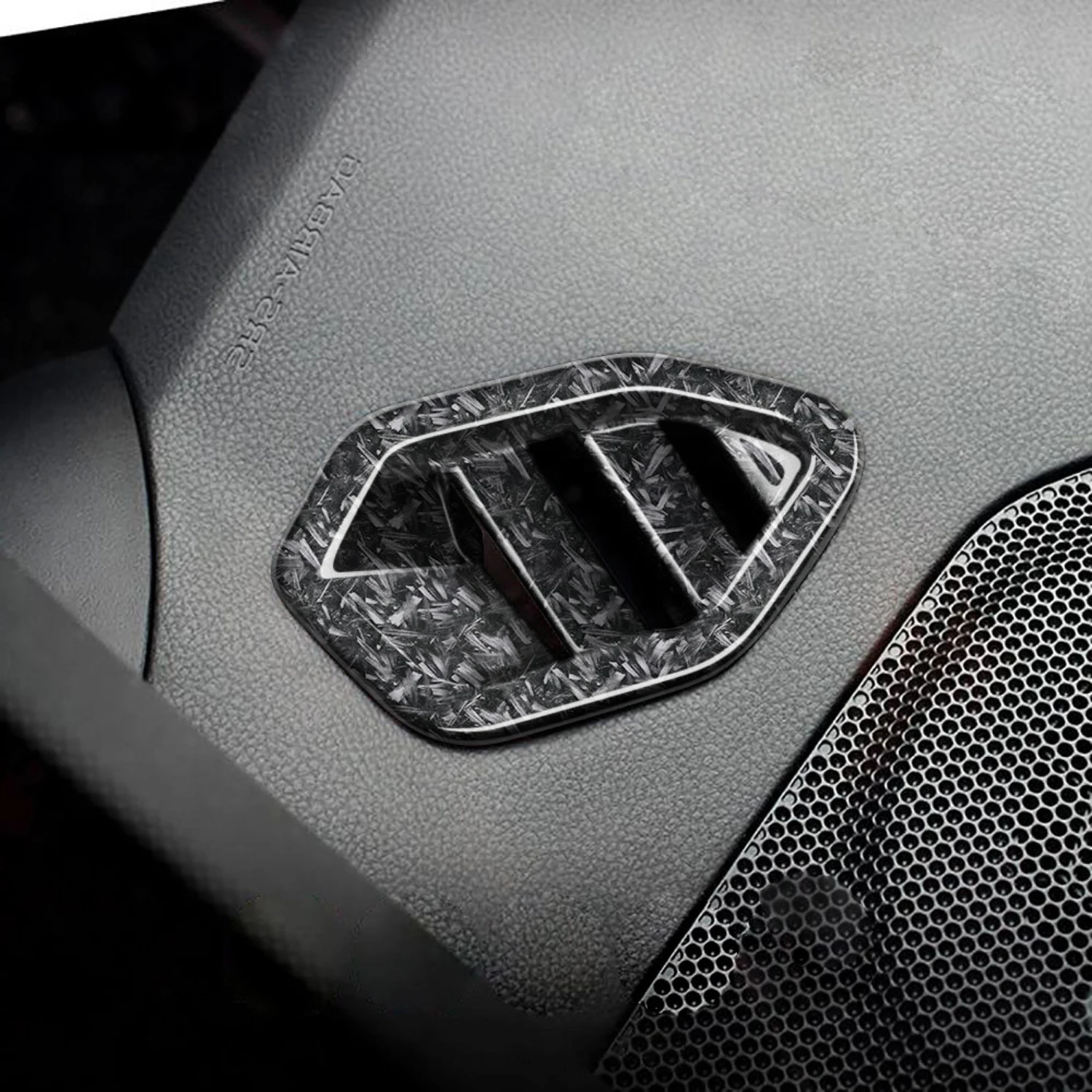 

Чехол для левого и правого воздуховыпускных отверстий для Subaru BRZ, Toyota 86 2021 2022 2023, 2 шт.