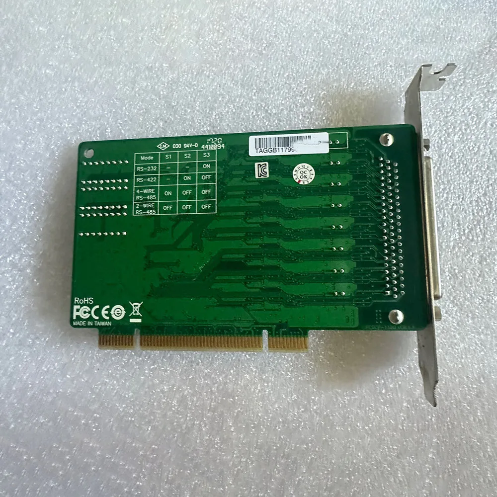 CP-118U RS232/422/485 Для карты последовательного порта MOXA PCI8 Карта сбора данных