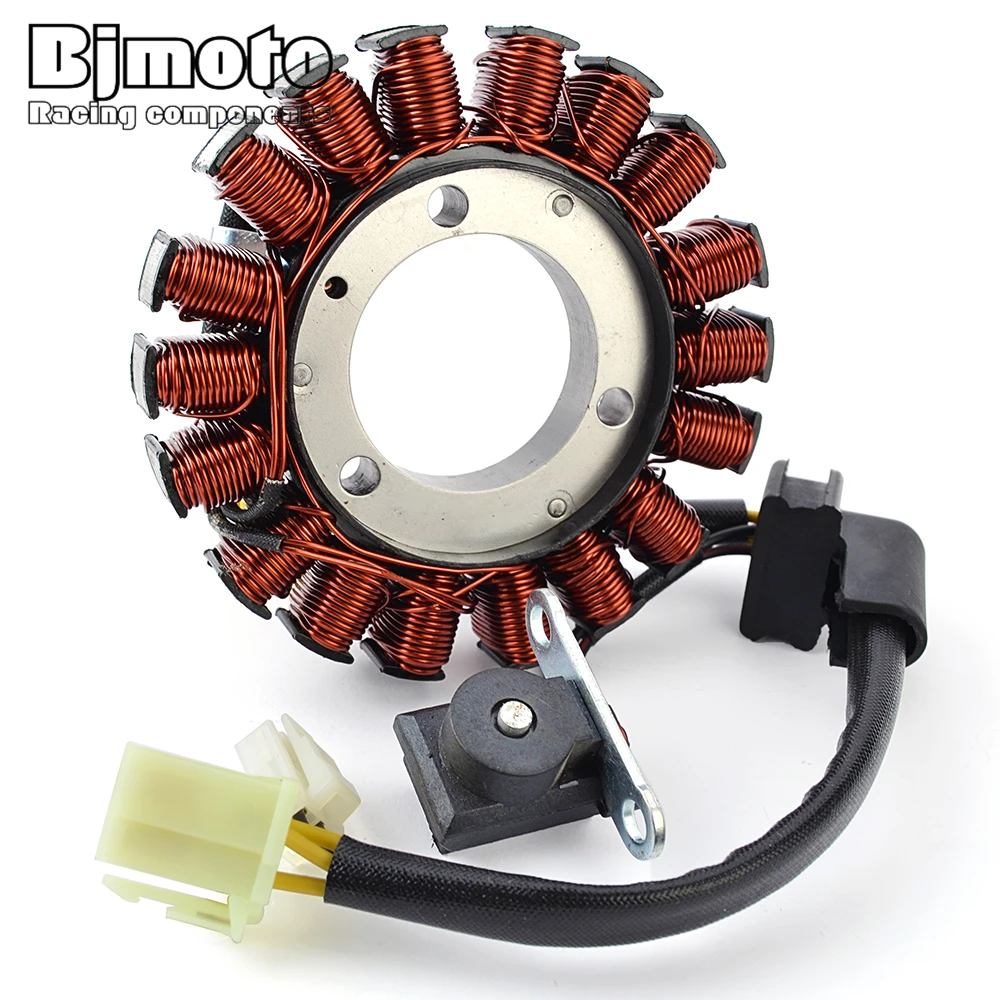 32101-18H00 Катушка статора магнитогенератора для Suzuki GSF650 GSF650S GSF1250 GSF1250S Bandit S GSX650 GSX650F