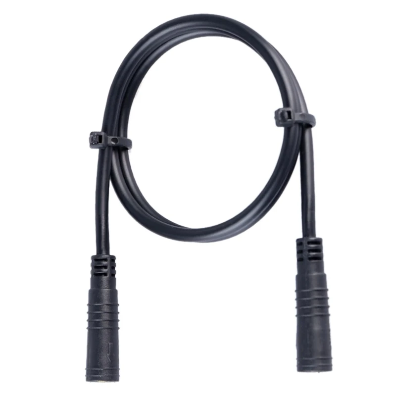 Удлинительный кабель для электрического велосипеда 3-контактный