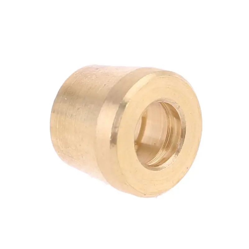 

D7WD 1 Piece Insert AN3 Hose End Connector Fitting for Brake System PTFE Hose