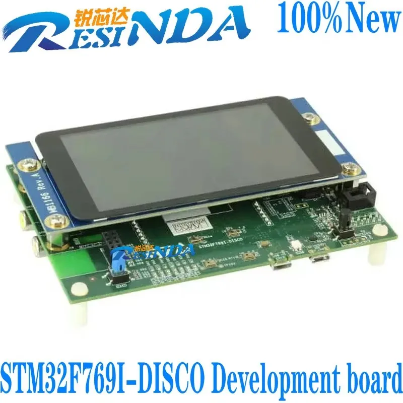 Плата разработки STM32F769I-DISCO 100% новая и оригинальная