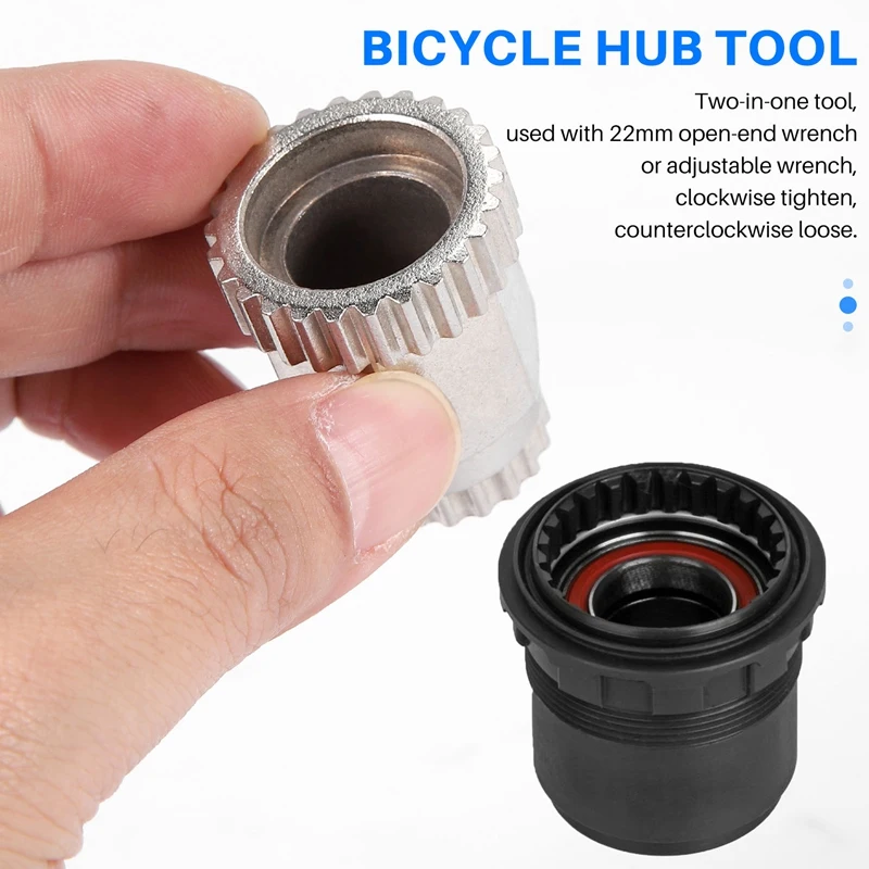 Инструмент для установки задней ступицы DT Swiss Star трещотка 240S 240 340 350 440