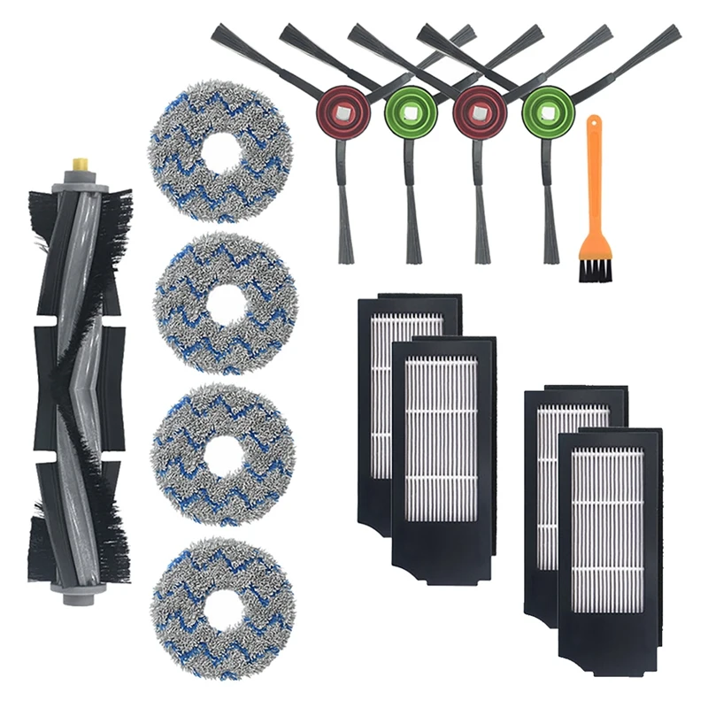 

Основной фильтр щетки, Швабра, детали Для Ecovacs T10 TURBO Sweeper