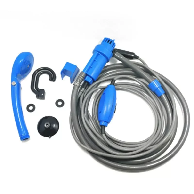 

12v Portable Shower Camping car cigarette lighter Water Pump For Travel