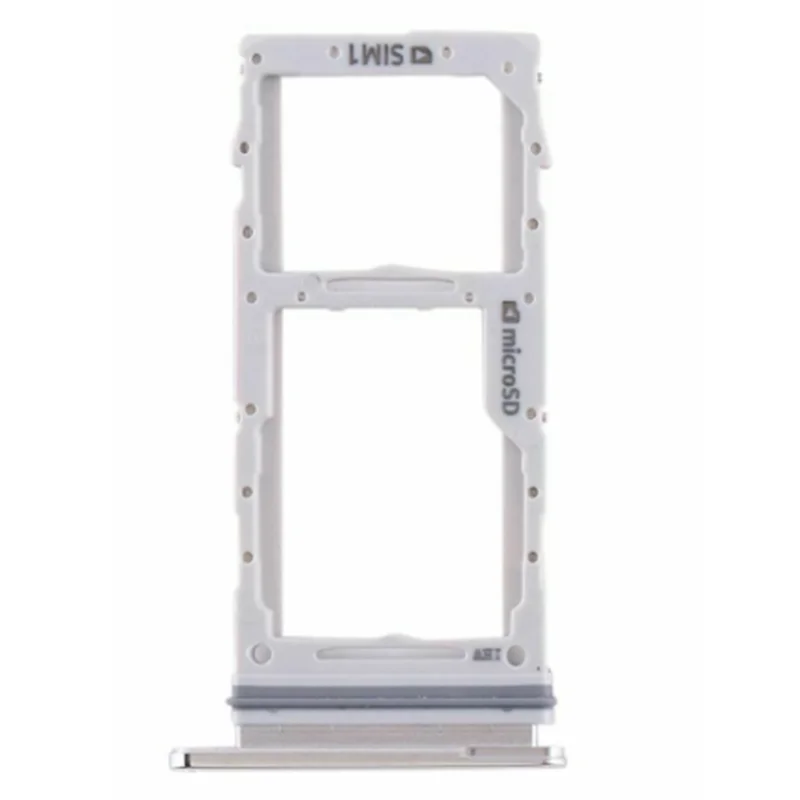 

SD For Samsung Galaxy S20 G981B Dual Single SIM Card Tray Holder Slot