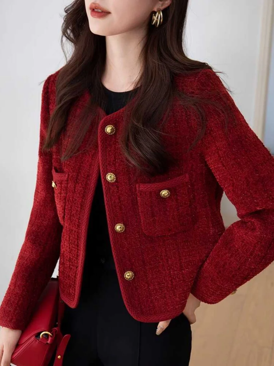 Теория Харви новая тяжелая промышленность винно-красная изящная верхняя одежда