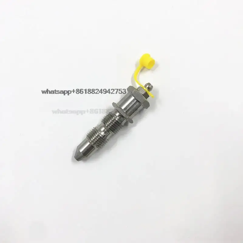 

Excavator part Adjuster Fitting PC Good quality Grease fitting PC200 100% Stainless steel 07959-20001