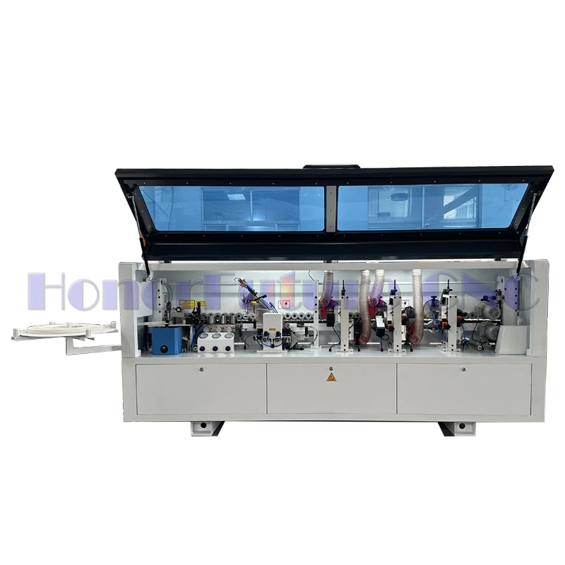 Деревянная мебель Деревообработка МДФ ПВХ АБС Предварительно фрезерный угловой