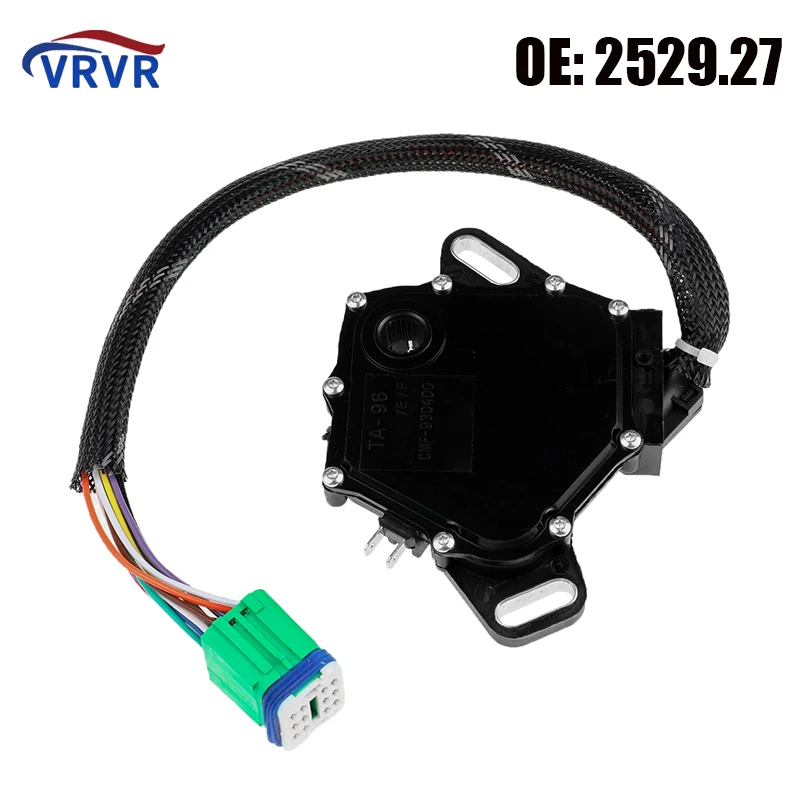 

Датчик положения коробки передач DPO 2529,27 252927 фотосессия для Citroen Renault C4 C5 AL4