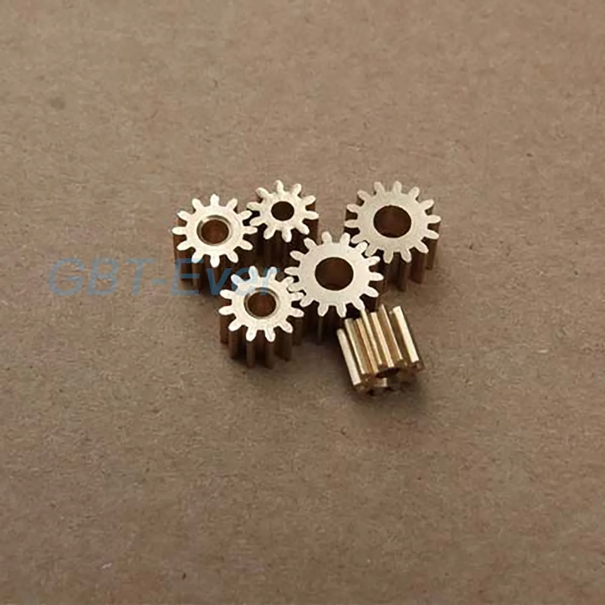 5 шт. 0 3/0 4/0 Модуль 7T 8T 9T 10T 12T 14T 15T 16T зубцы металлическая медная шестерня передачи